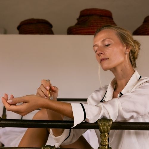 Perfumes Naturais para o Corpo: Cuidando das Emoções