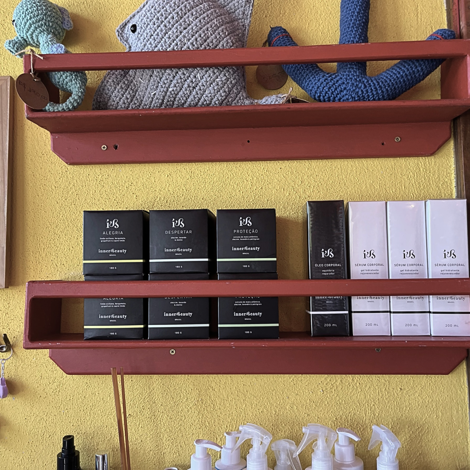 Inner Beauty no verão de Paraty: venha nos encontrar na Gastromar, na Marina Porto Imperial