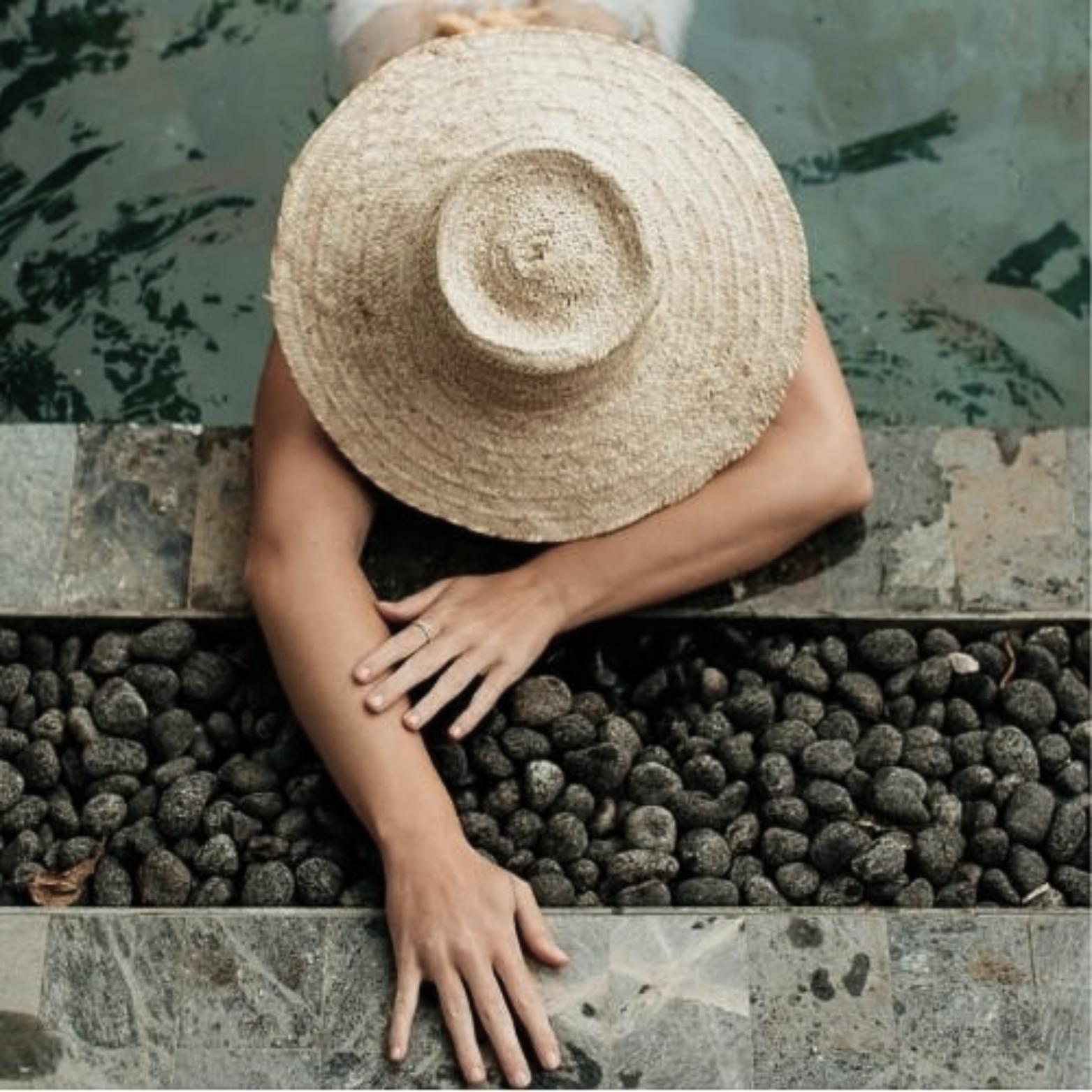 Quando o tempo desacelera: o descanso que mora entre um mergulho e outro