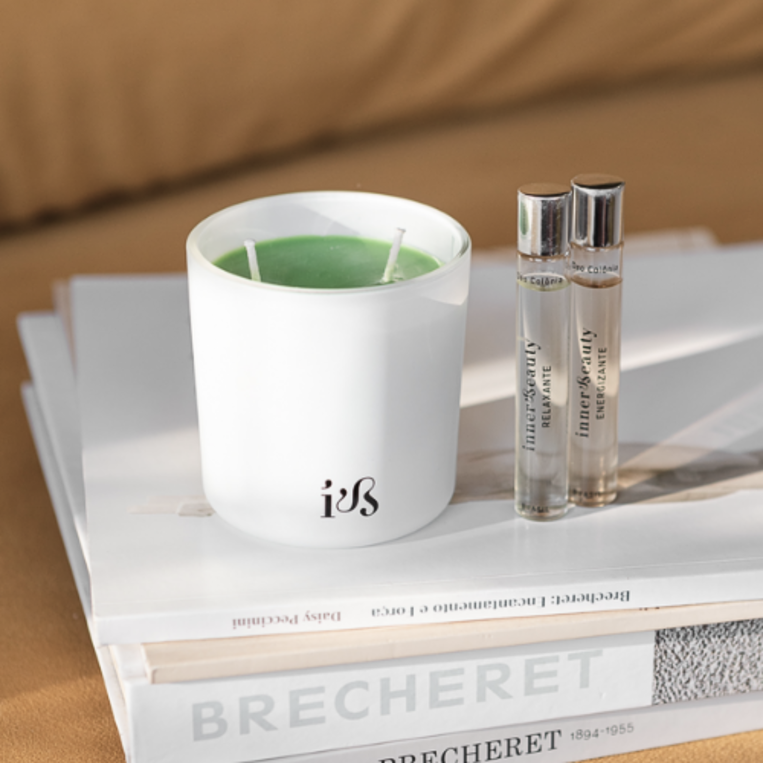 A arte de Brecheret & Inner Beauty: inspiração para a jornada da beleza interior