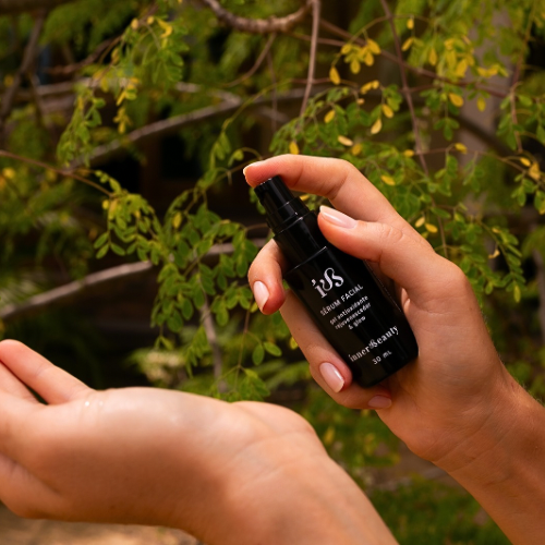 O sérum e seus benefícios para a pele.