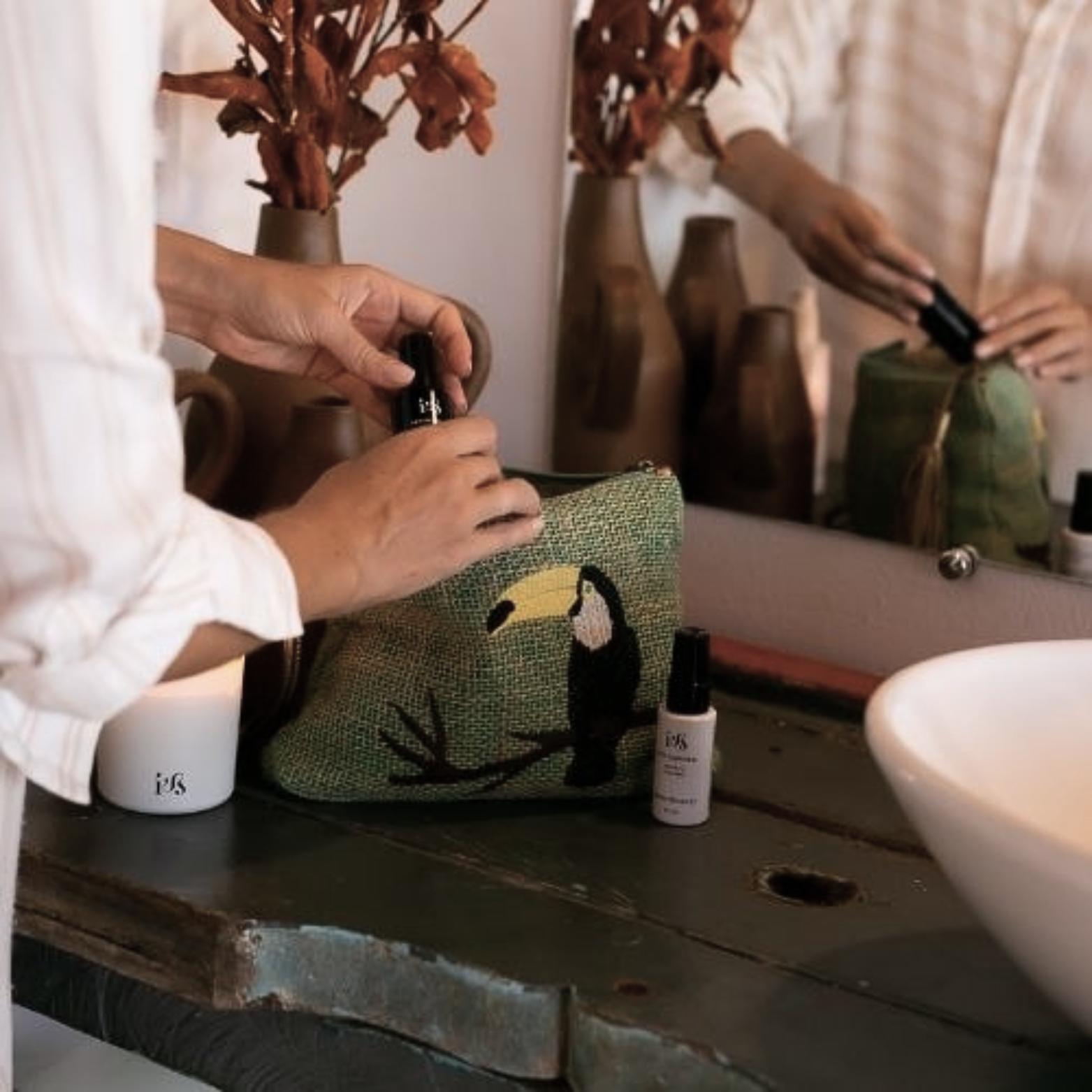 Kits de autocuidado: o presente que acolhe corpo, mente e casa