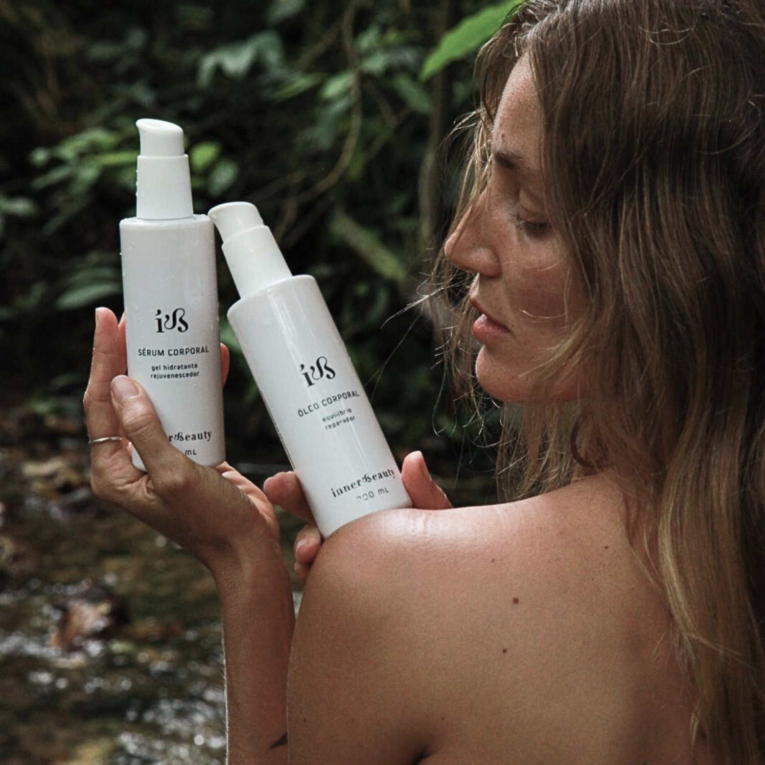 Qual a ordem dos produtos corporais? Guia Inner Beauty para hidratação e rejuvenescimento da pele