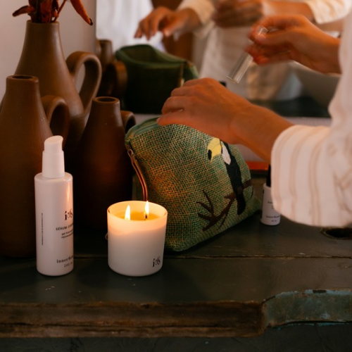 Luxury Clean Beauty - ritual de beleza limpa
