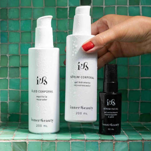 Rotina de beleza simplificada com produtos multifuncionais - Inner Beauty Cosméticos