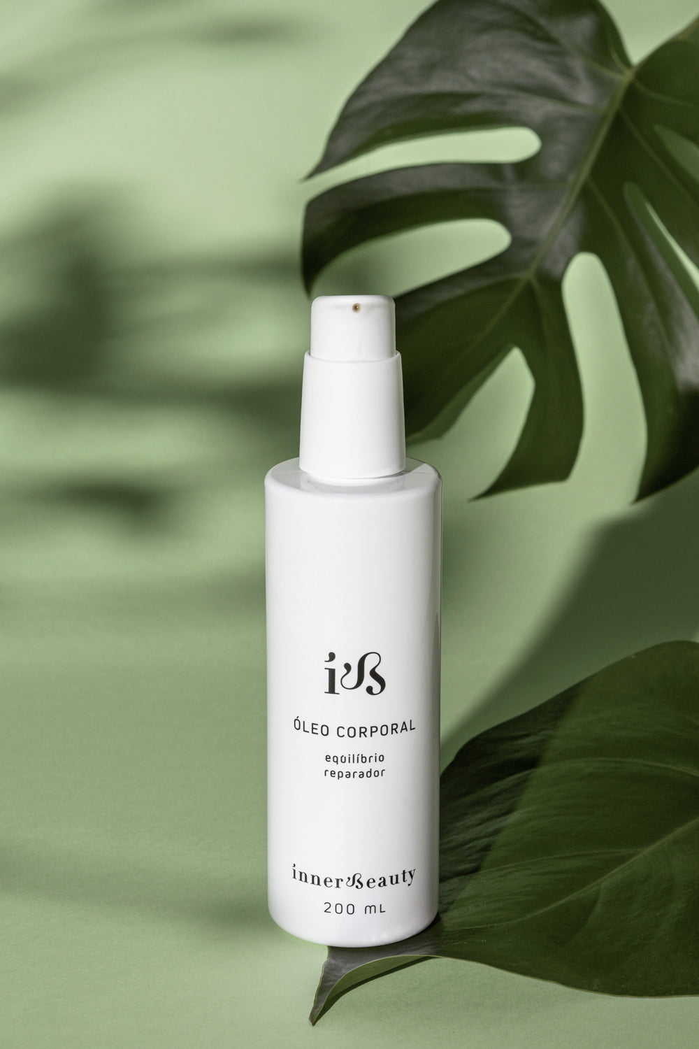 Óleo Corporal Equilíbrio Reparador 200 ml - Inner Beauty Cosméticos