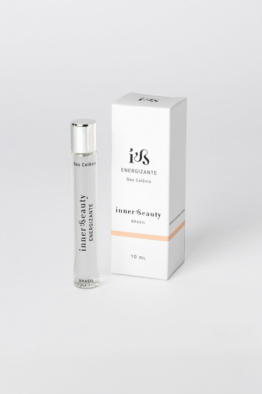 Roll on Energizante Flor de Laranjeira e Chá Branco - Inner Beauty Cosméticos