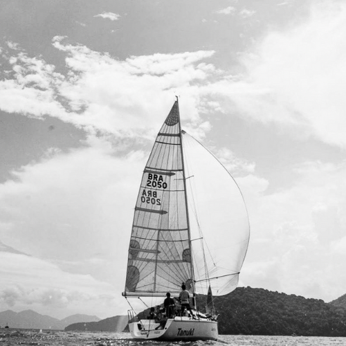 Velejar é o mesmo que viver: o reencontro com a essência da liberdade