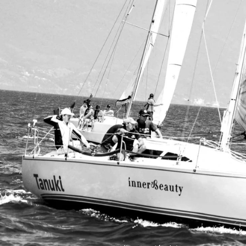 Inner Beauty na Copa Mitsubishi de Vela - Inner Beauty Cosméticos