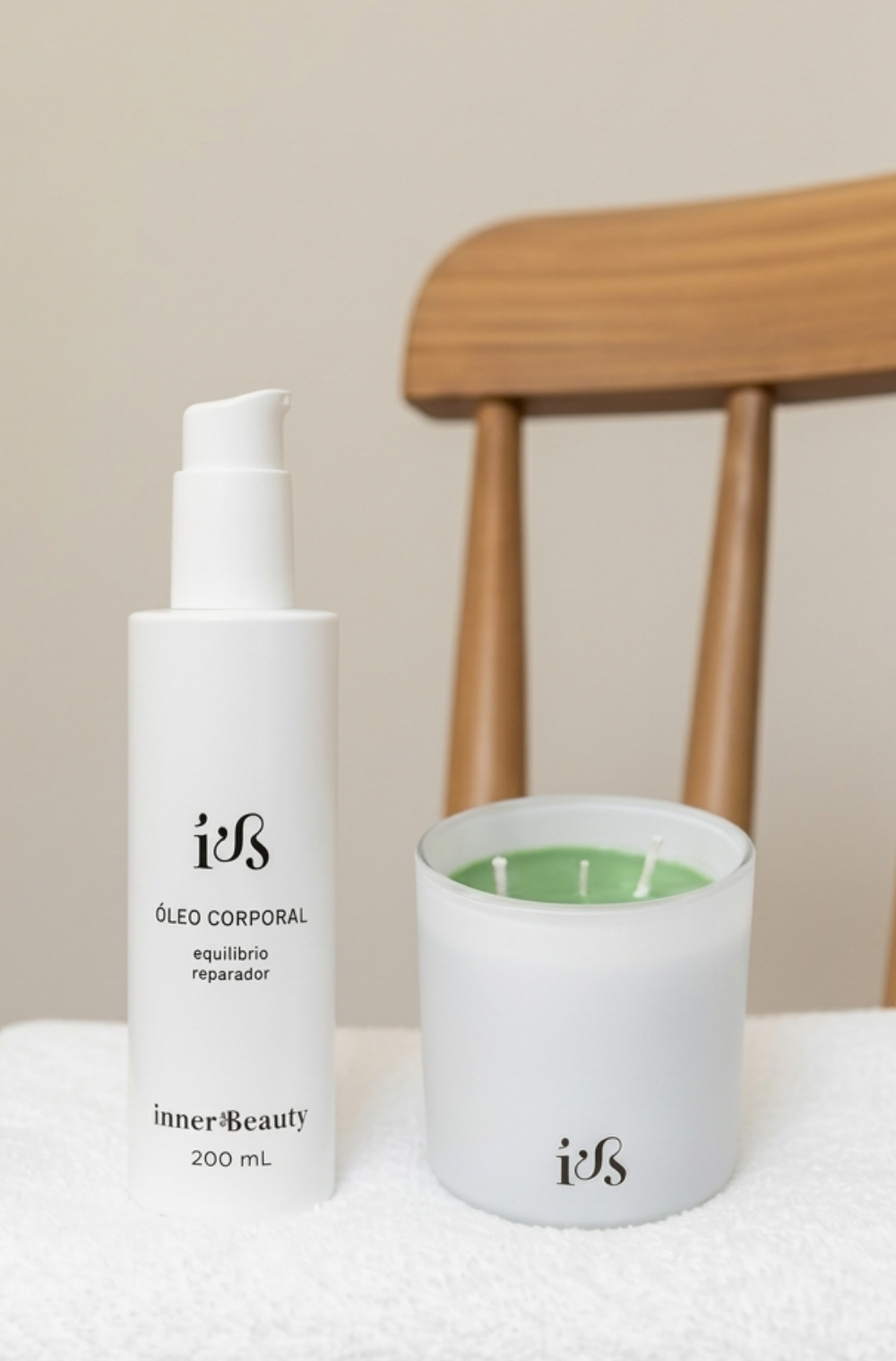 KIT RITUAL BANHO PREMIUM