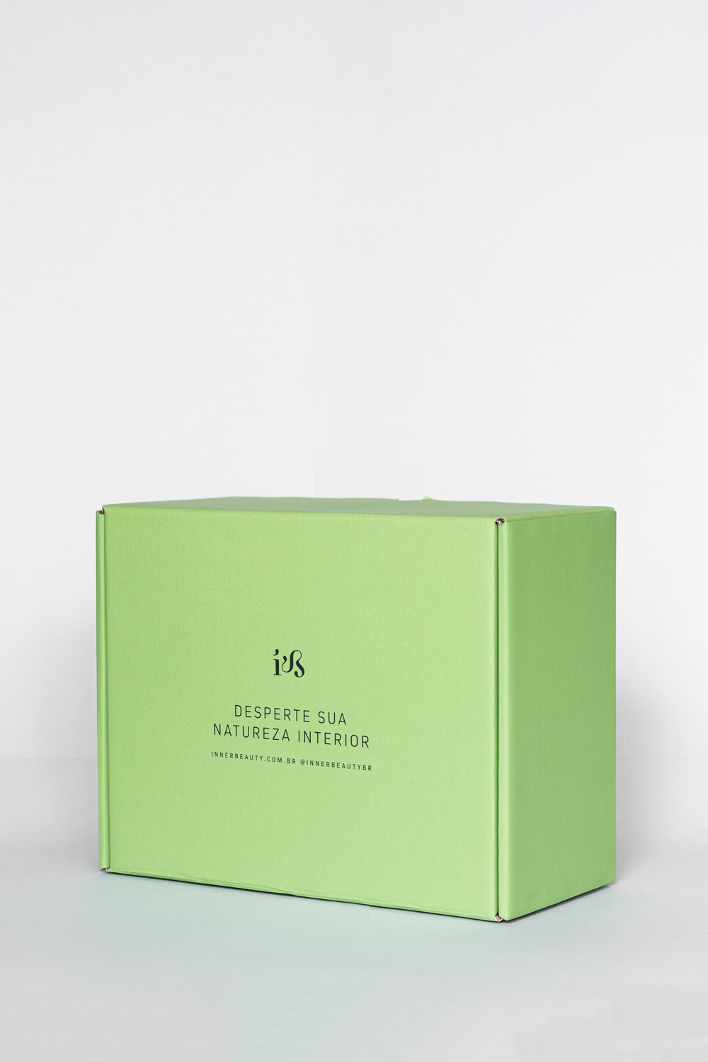 Caixa Presente Pequena - Inner Beauty Cosméticos