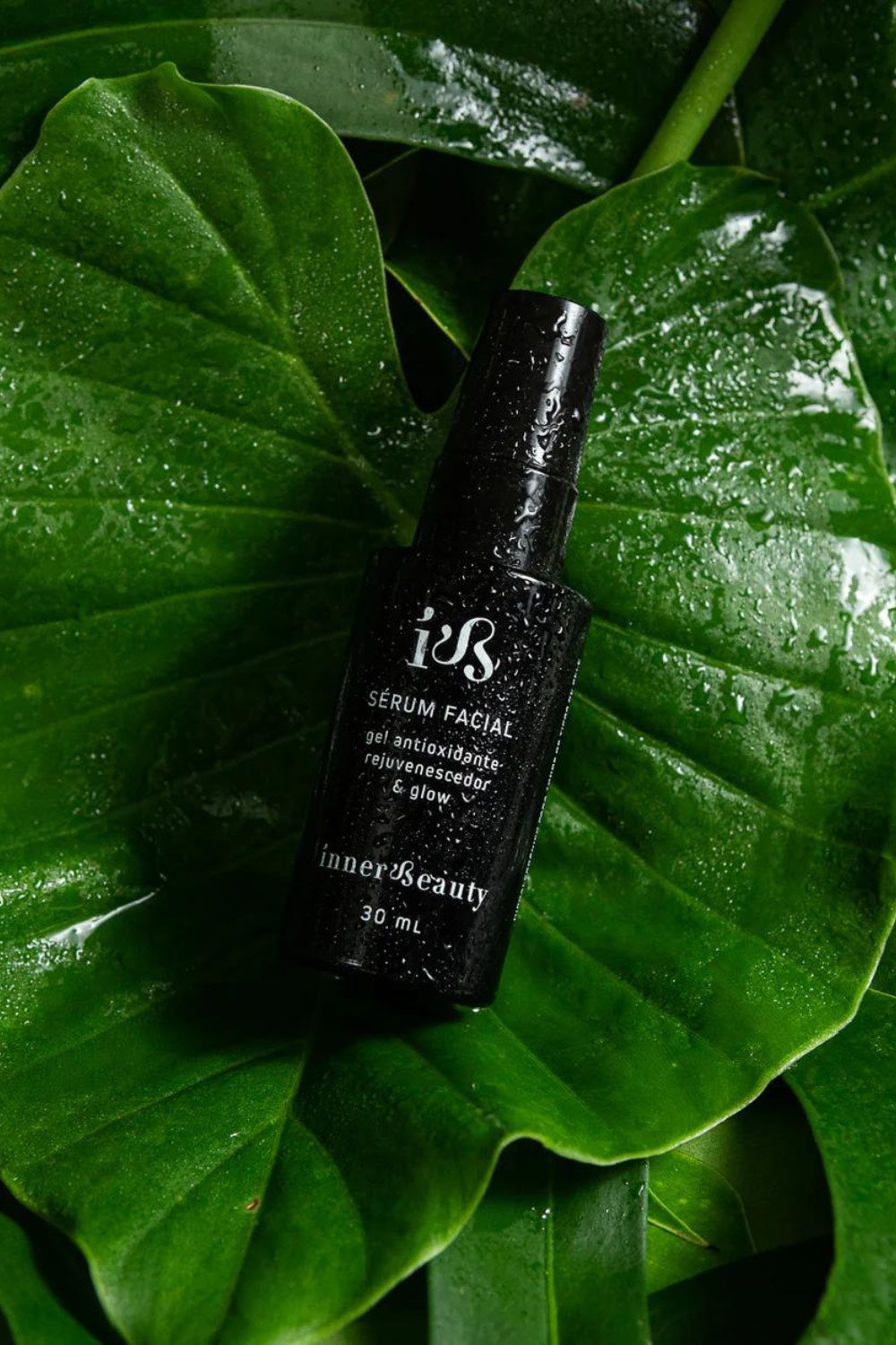Sérum Facial Gel Antioxidante Rejuvenescedor & Glow - Inner Beauty Cosméticos