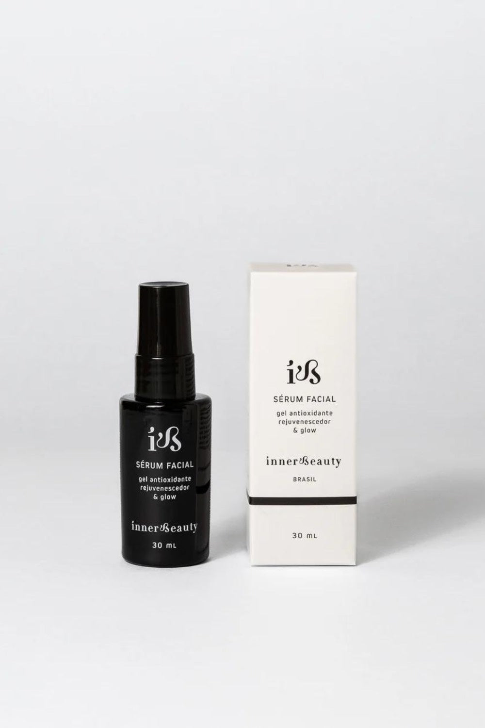 Sérum Facial Gel Antioxidante Rejuvenescedor & Glow - Inner Beauty Cosméticos