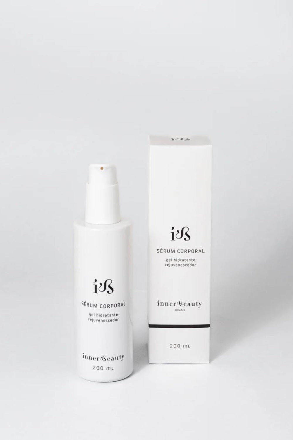 Sérum Corporal Gel Hidratante Rejuvenescedor - Inner Beauty Cosméticos