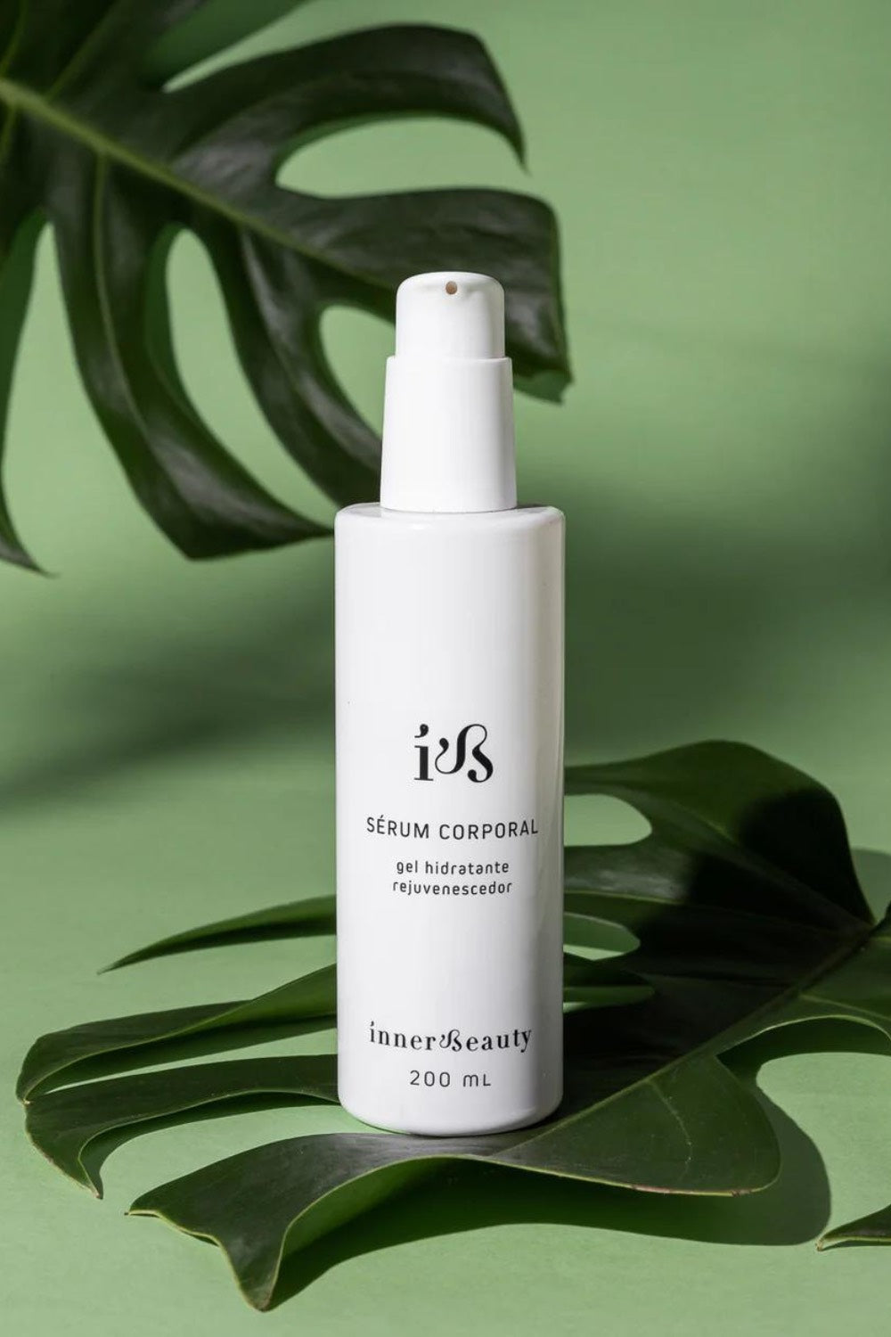 Sérum Corporal Gel Hidratante Rejuvenescedor - Inner Beauty Cosméticos