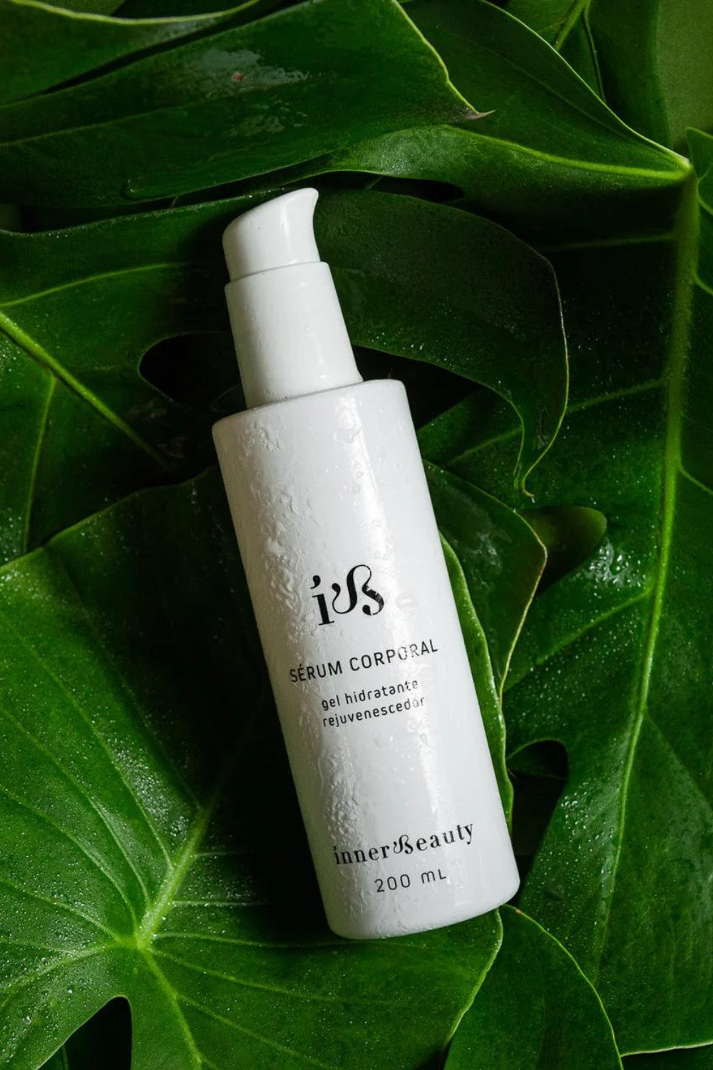 Sérum Corporal Gel Hidratante Rejuvenescedor - Inner Beauty Cosméticos