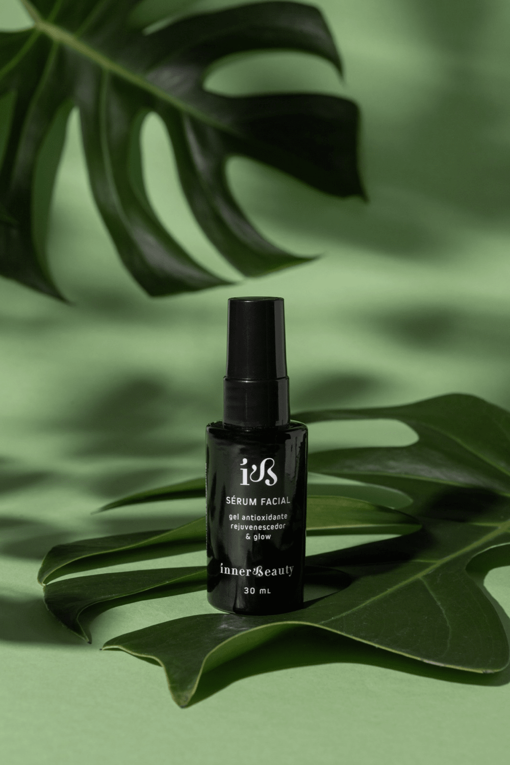 Sérum Facial Gel Antioxidante Rejuvenescedor & Glow - Inner Beauty Cosméticos