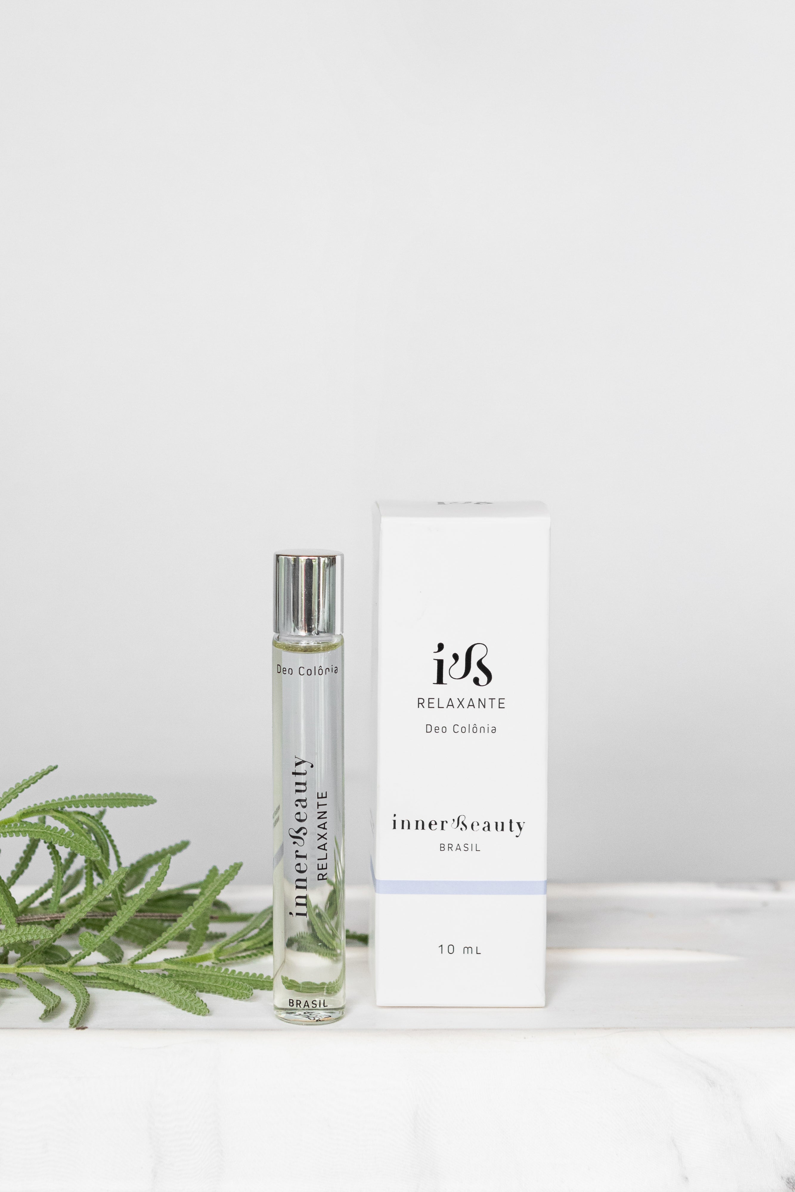Roll on Relaxante Lavanda - Inner Beauty Cosméticos
