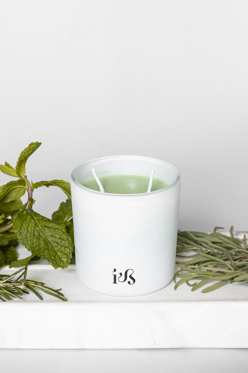 Vela Aromática Despertar - Inner Beauty Cosméticos