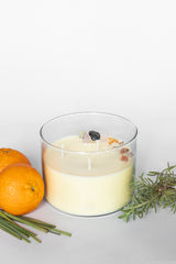 Vela Especial Cristais - Inner Beauty Cosméticos