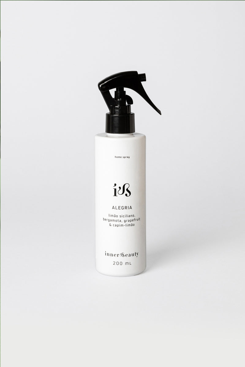 Home Spray Alegria - Inner Beauty Cosméticos