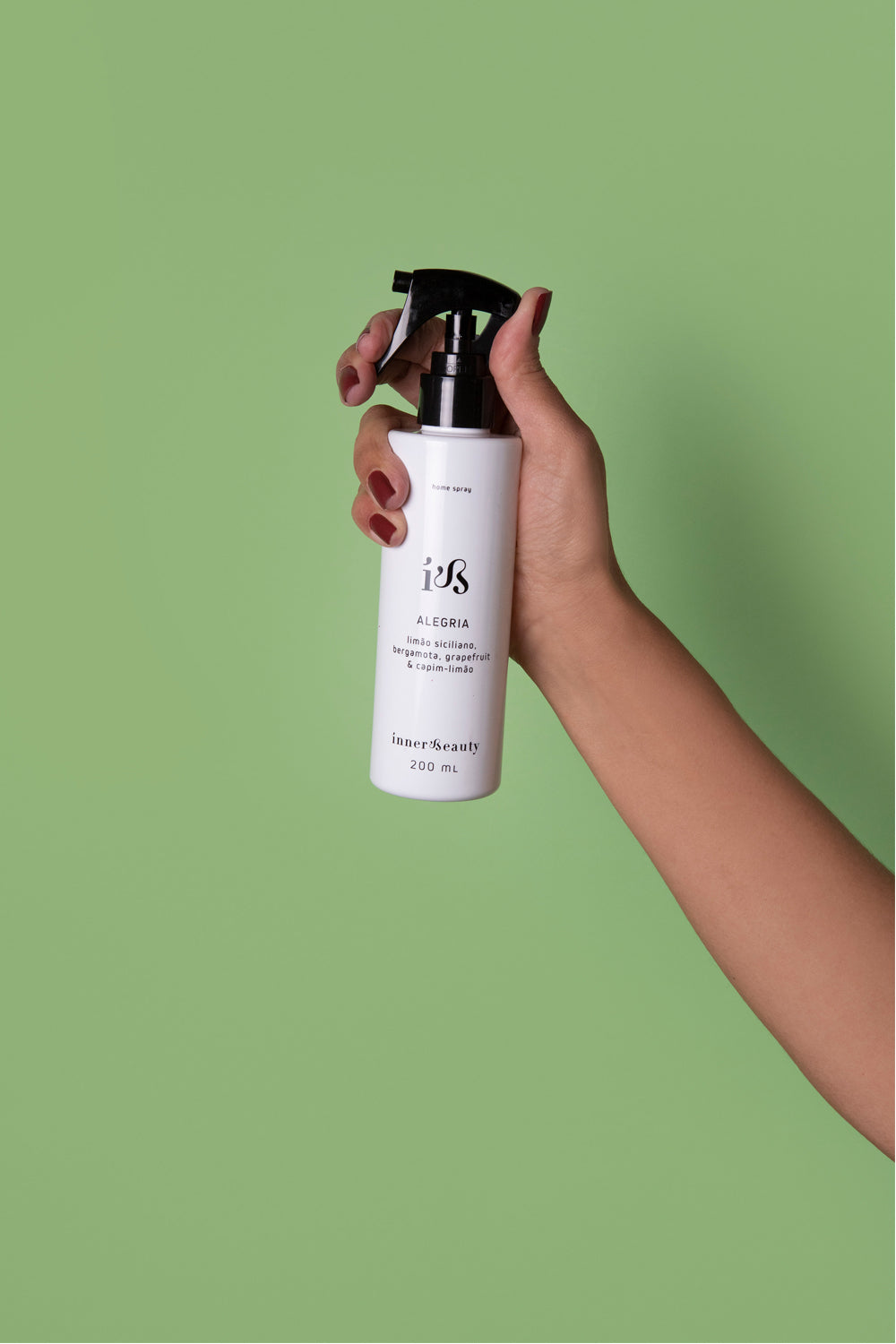 Home Spray Alegria - Inner Beauty Cosméticos