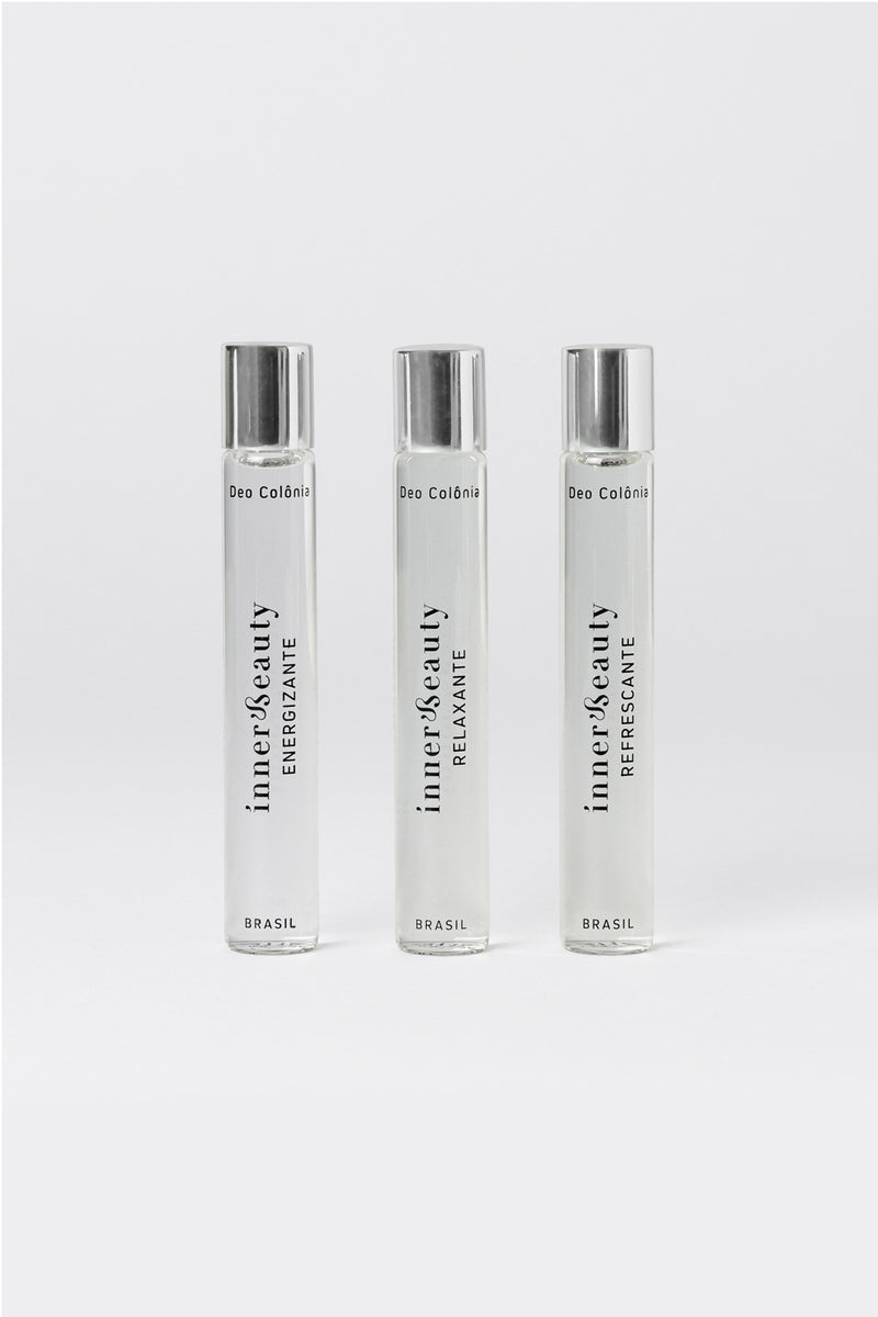 Kit Aromaterapia na bolsa - Inner Beauty Cosméticos